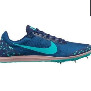 Nike Zoom Rival D Racing Sneakers NEW